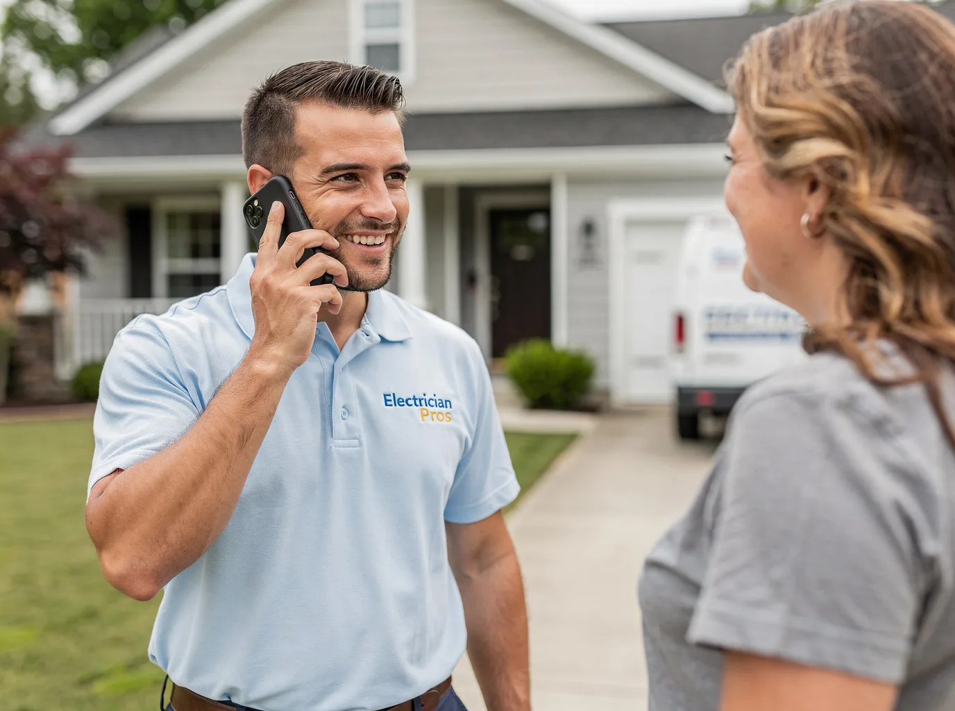 Electrician Blue Gap, AZ FAQs